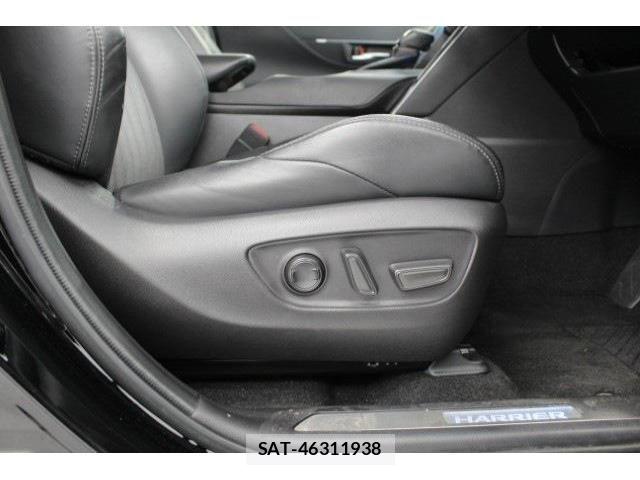 Toyota HARRIER HYBRID 2021-02 5868836-25