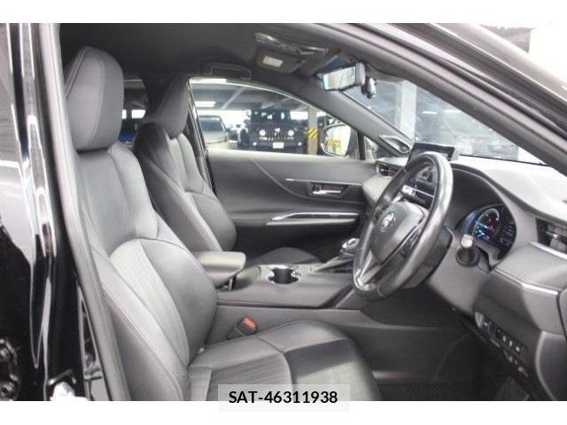 Toyota HARRIER HYBRID 2021-02 5868836-26