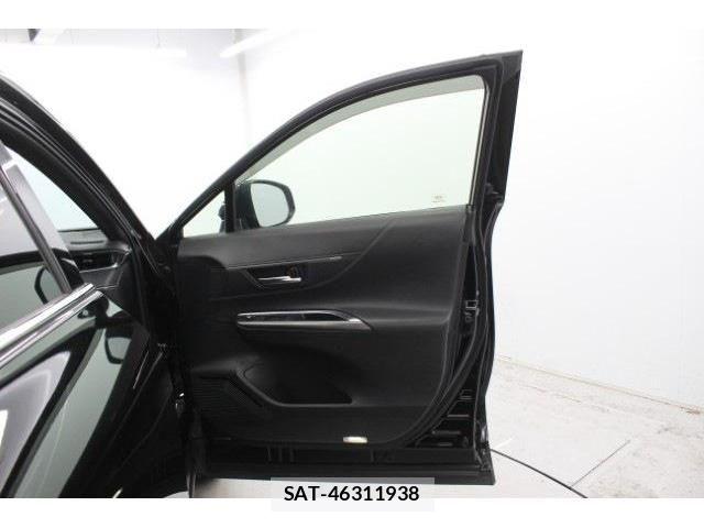 Toyota HARRIER HYBRID 2021-02 5868836-28