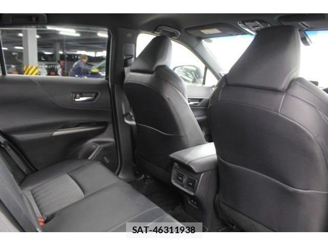 Toyota HARRIER HYBRID 2021-02 5868836-29