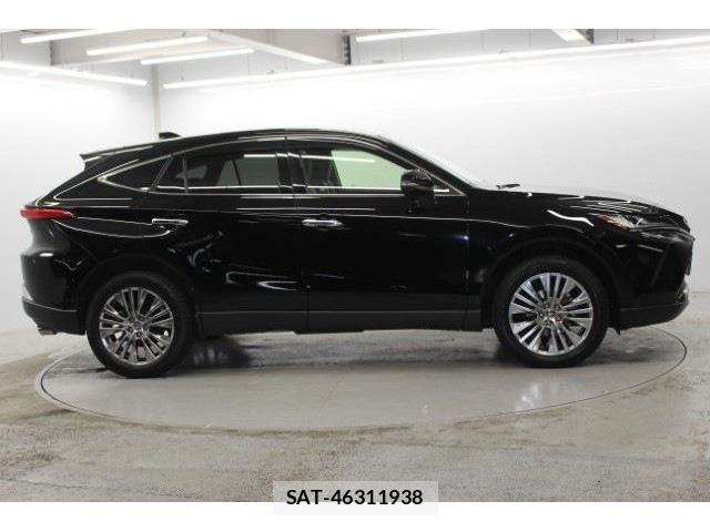 Toyota HARRIER HYBRID 2021-02 5868836-3
