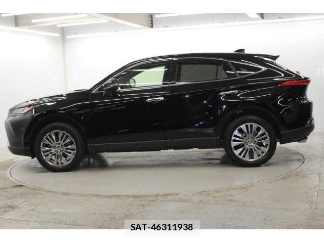 Toyota HARRIER HYBRID 2021-02 5868836-7