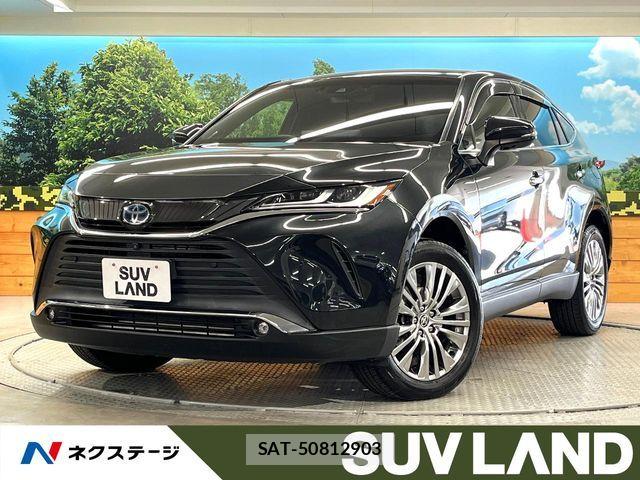 Toyota HARRIER HYBRID 2020-10 5868823-0