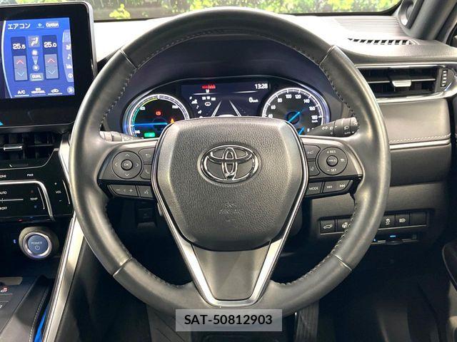 Toyota HARRIER HYBRID 2020-10 5868823-10