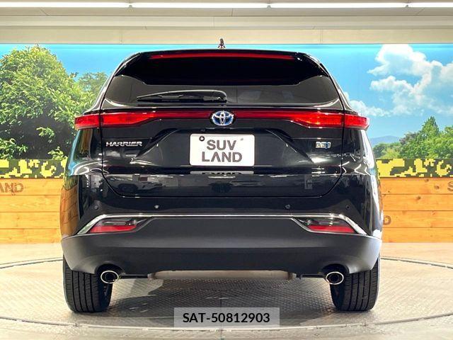 Toyota HARRIER HYBRID 2020-10 5868823-14