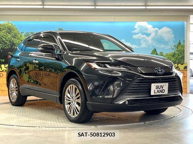 Toyota HARRIER HYBRID 2020-10 5868823-15