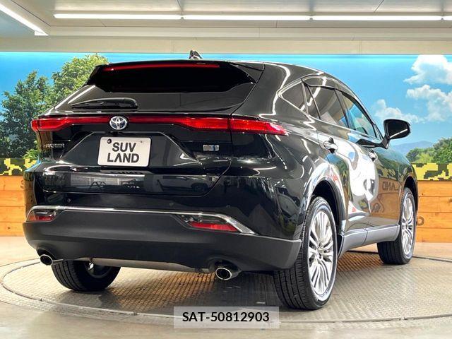 Toyota HARRIER HYBRID 2020-10 5868823-16