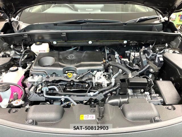 Toyota HARRIER HYBRID 2020-10 5868823-17
