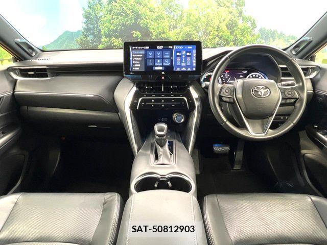 Toyota HARRIER HYBRID 2020-10 5868823-1