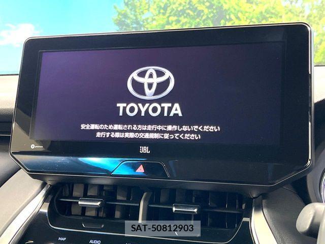 Toyota HARRIER HYBRID 2020-10 5868823-2