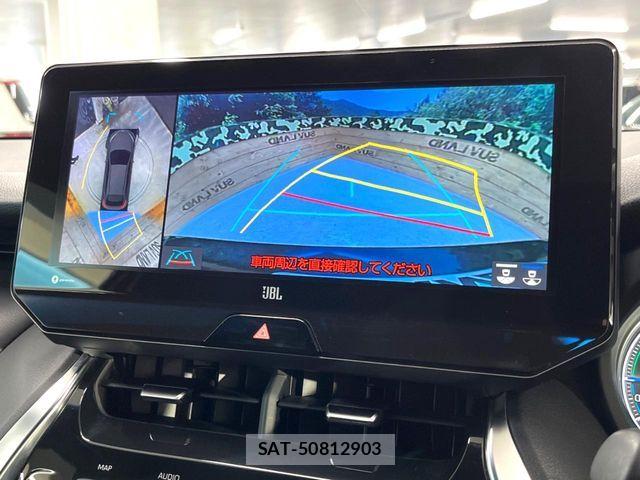 Toyota HARRIER HYBRID 2020-10 5868823-3