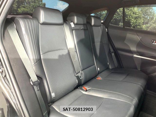 Toyota HARRIER HYBRID 2020-10 5868823-8