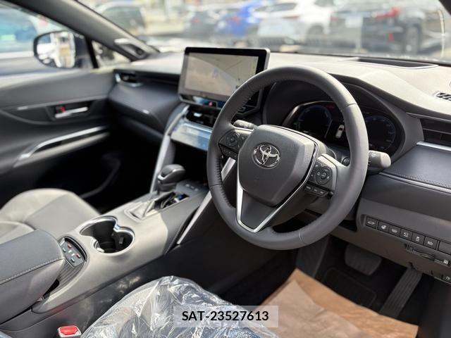 Toyota HARRIER HYBRID 2026-03 5868701-15