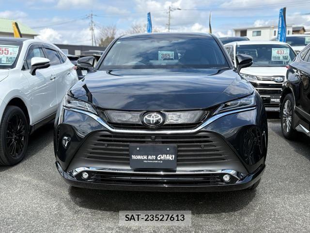 Toyota HARRIER HYBRID 2026-03 5868701-1