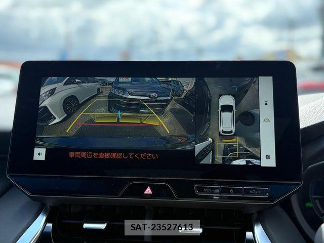 Toyota HARRIER HYBRID 2026-03 5868701-21