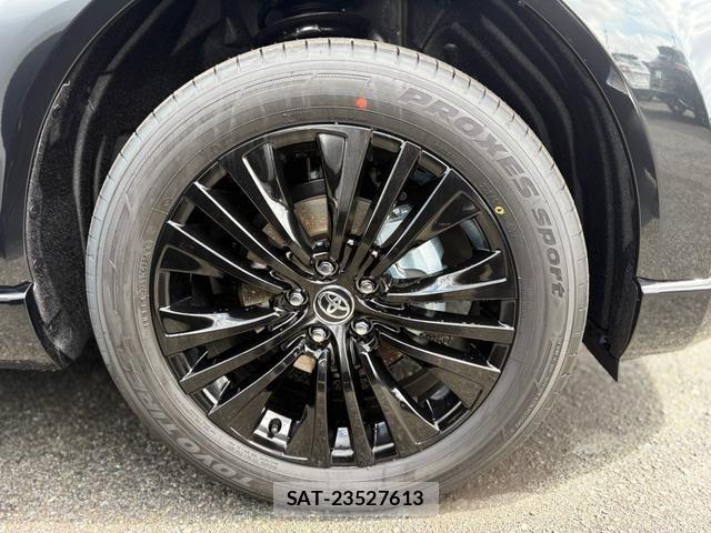 Toyota HARRIER HYBRID 2026-03 5868701-2