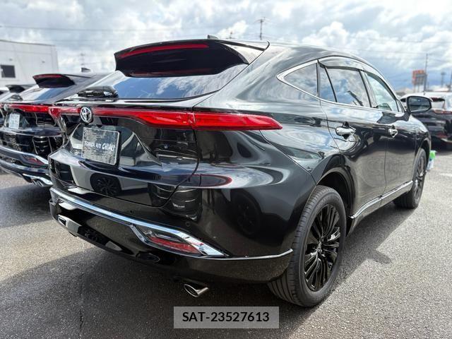 Toyota HARRIER HYBRID 2026-03 5868701-5