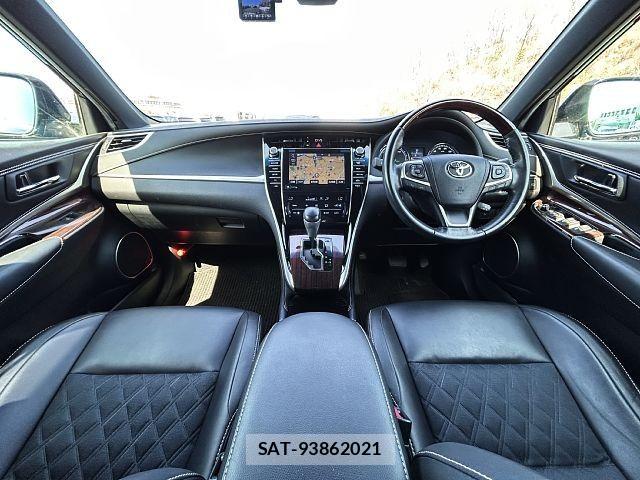 Toyota HARRIER HYBRID 2016-03 5868901-1