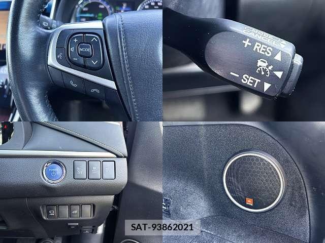 Toyota HARRIER HYBRID 2016-03 5868901-4