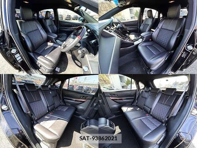 Toyota HARRIER HYBRID 2016-03 5868901-7