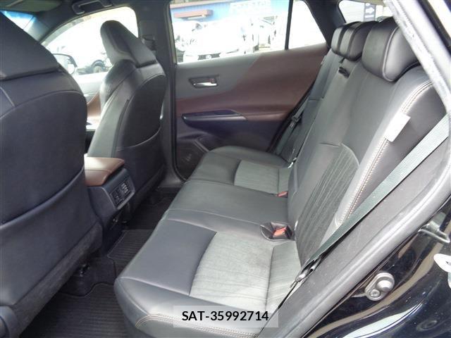 Toyota HARRIER HYBRID 2021-02 5868837-11
