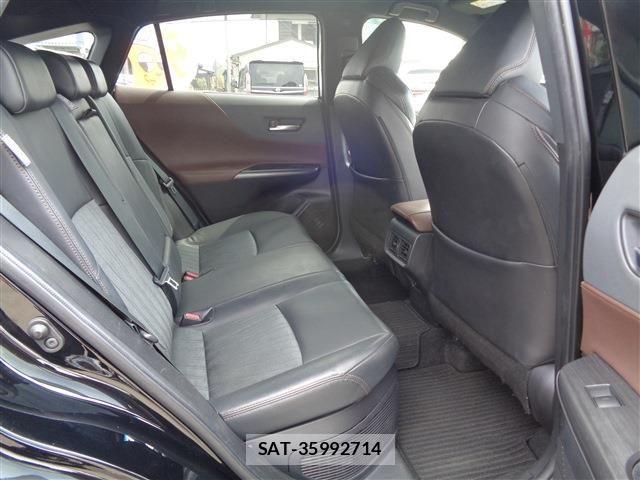 Toyota HARRIER HYBRID 2021-02 5868837-20