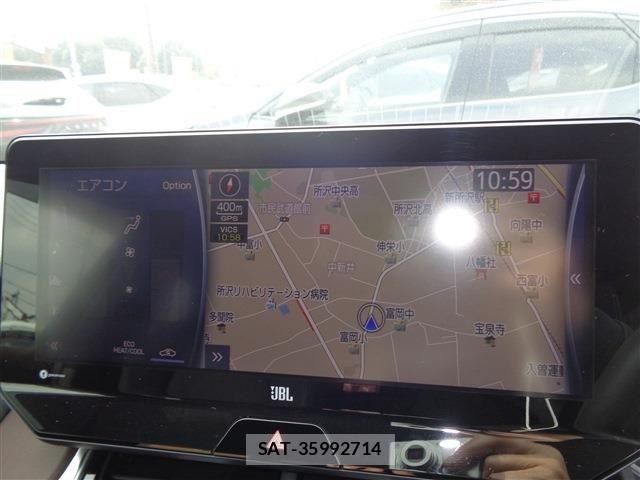 Toyota HARRIER HYBRID 2021-02 5868837-24