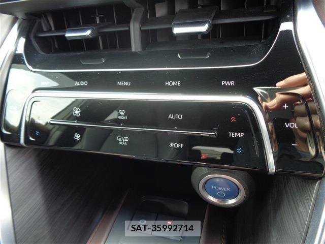 Toyota HARRIER HYBRID 2021-02 5868837-25