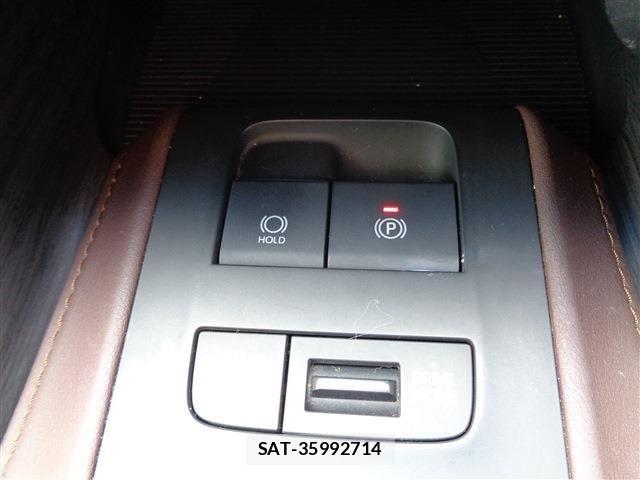 Toyota HARRIER HYBRID 2021-02 5868837-28