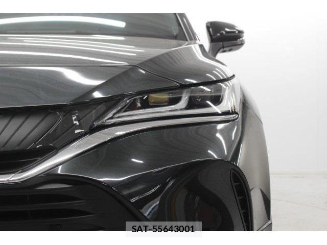 Toyota HARRIER HYBRID 2022-02 6000187-13