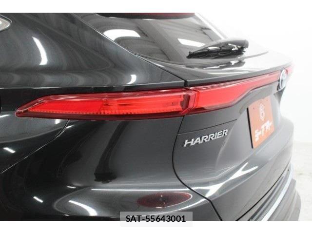 Toyota HARRIER HYBRID 2022-02 6000187-15
