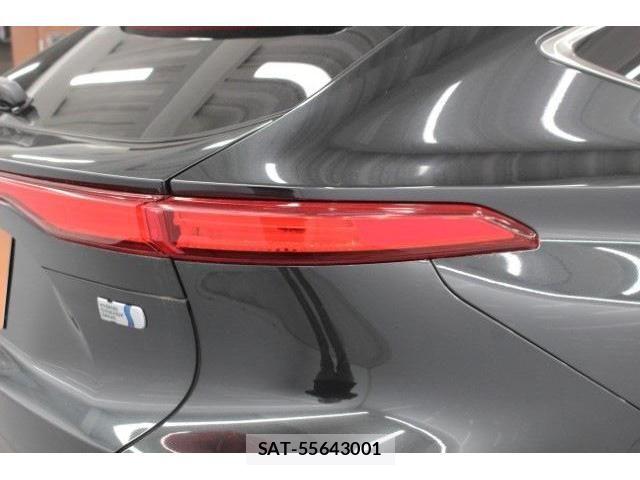 Toyota HARRIER HYBRID 2022-02 6000187-16