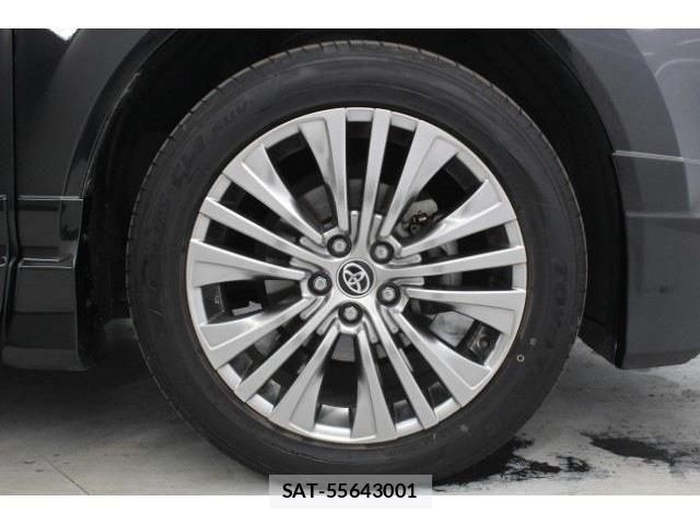 Toyota HARRIER HYBRID 2022-02 6000187-20