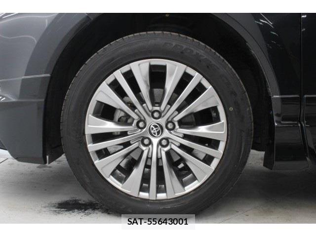 Toyota HARRIER HYBRID 2022-02 6000187-21