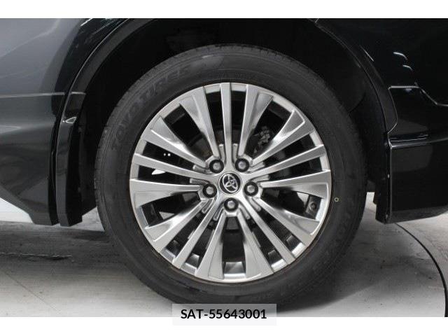 Toyota HARRIER HYBRID 2022-02 6000187-22