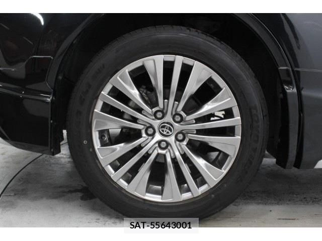 Toyota HARRIER HYBRID 2022-02 6000187-23