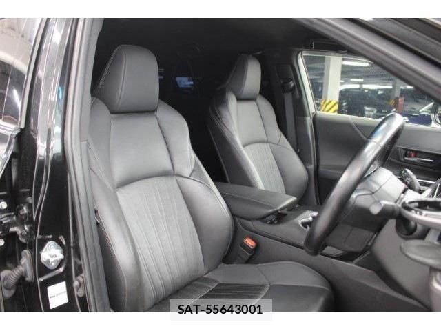 Toyota HARRIER HYBRID 2022-02 6000187-24