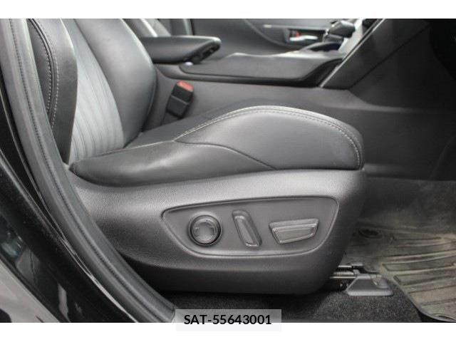 Toyota HARRIER HYBRID 2022-02 6000187-25