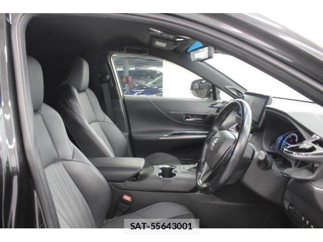 Toyota HARRIER HYBRID 2022-02 6000187-26