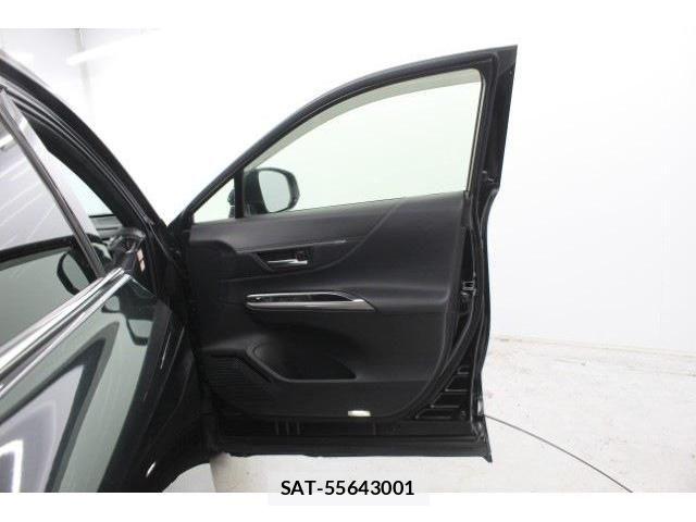Toyota HARRIER HYBRID 2022-02 6000187-28