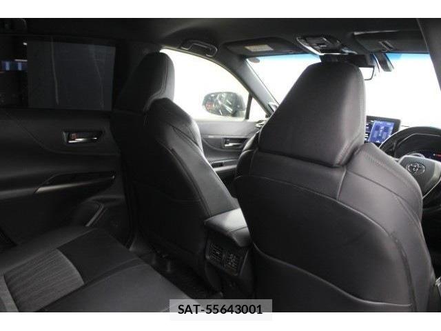 Toyota HARRIER HYBRID 2022-02 6000187-29