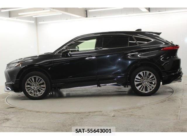 Toyota HARRIER HYBRID 2022-02 6000187-7
