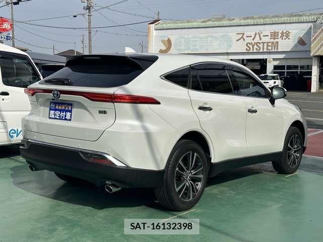Toyota HARRIER HYBRID 2023-01 6000129-13