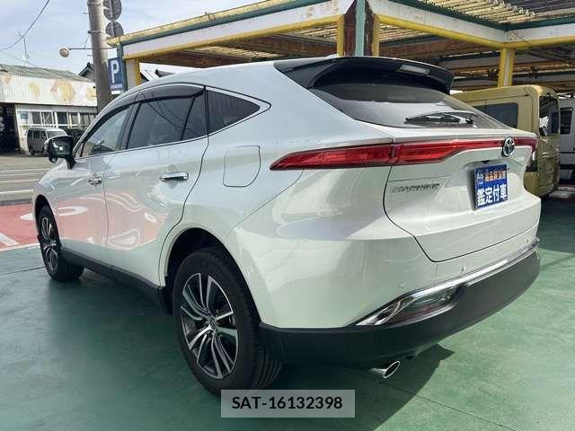 Toyota HARRIER HYBRID 2023-01 6000129-3