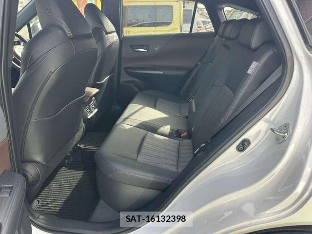 Toyota HARRIER HYBRID 2023-01 6000129-5