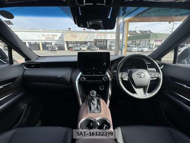 Toyota HARRIER HYBRID 2023-01 6000129-6