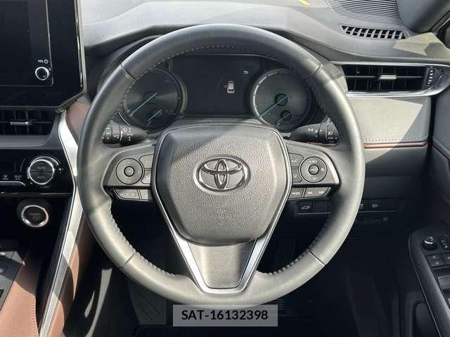 Toyota HARRIER HYBRID 2023-01 6000129-7