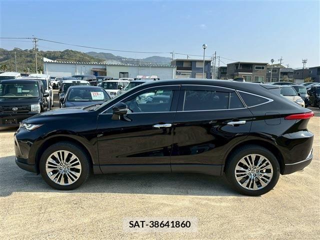 Toyota HARRIER HYBRID 2025-01 6000068-9