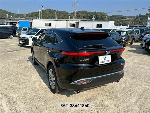 Toyota HARRIER HYBRID 2025-01 6000068-10