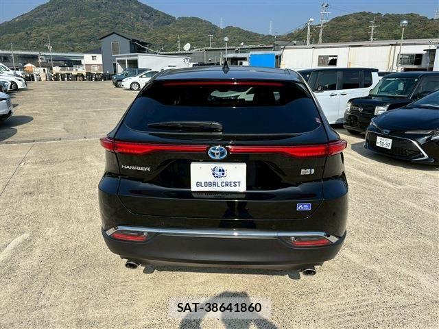 Toyota HARRIER HYBRID 2025-01 6000068-11